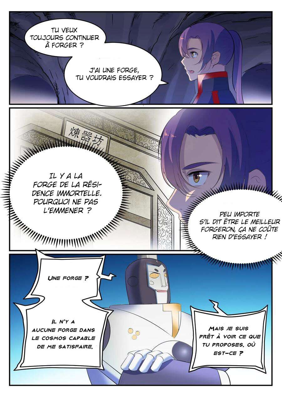  Bai Lian Cheng Shen - Chapitre 548 - 13