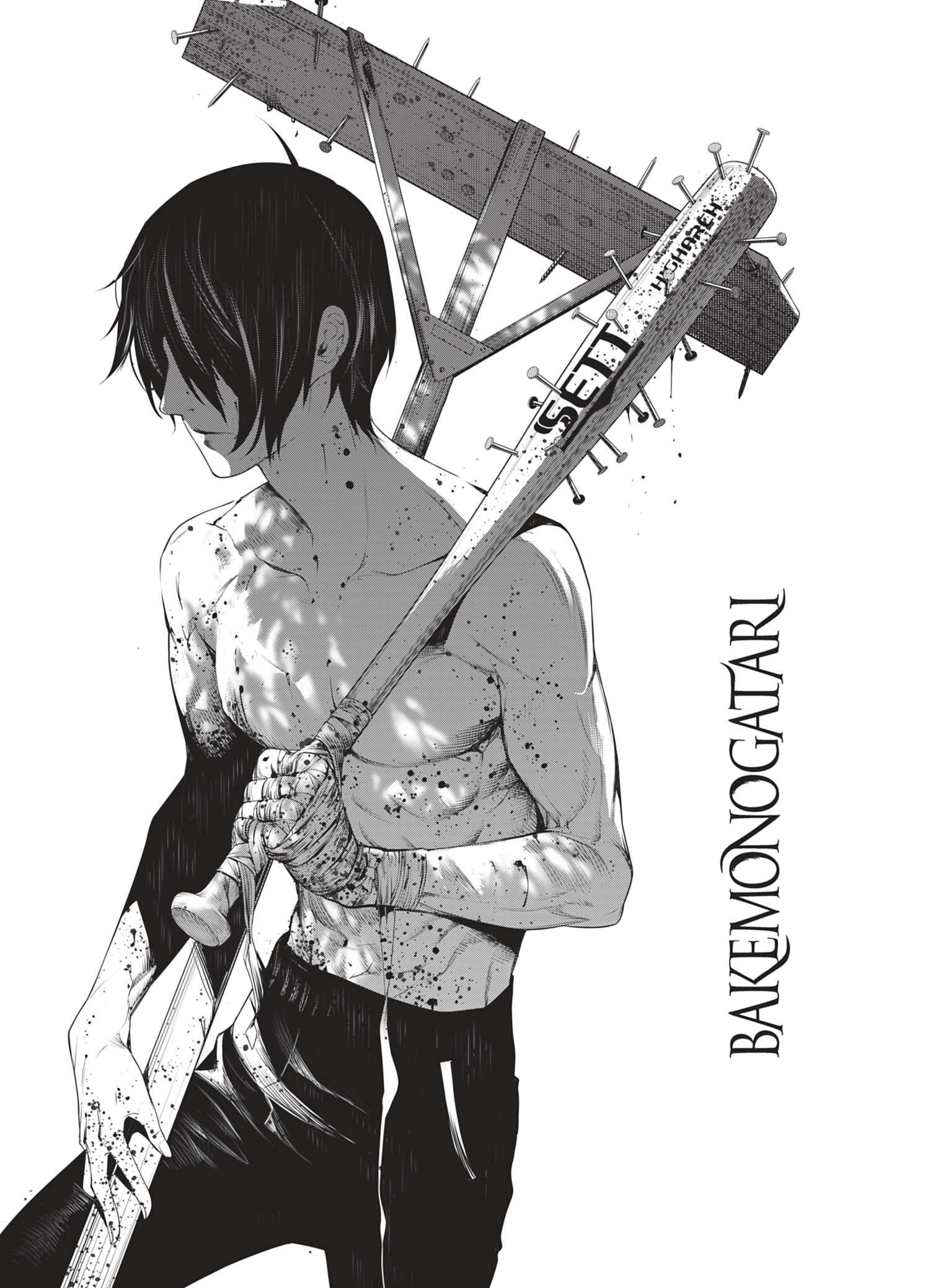  Bakemonogatari - Volume 10 - 109