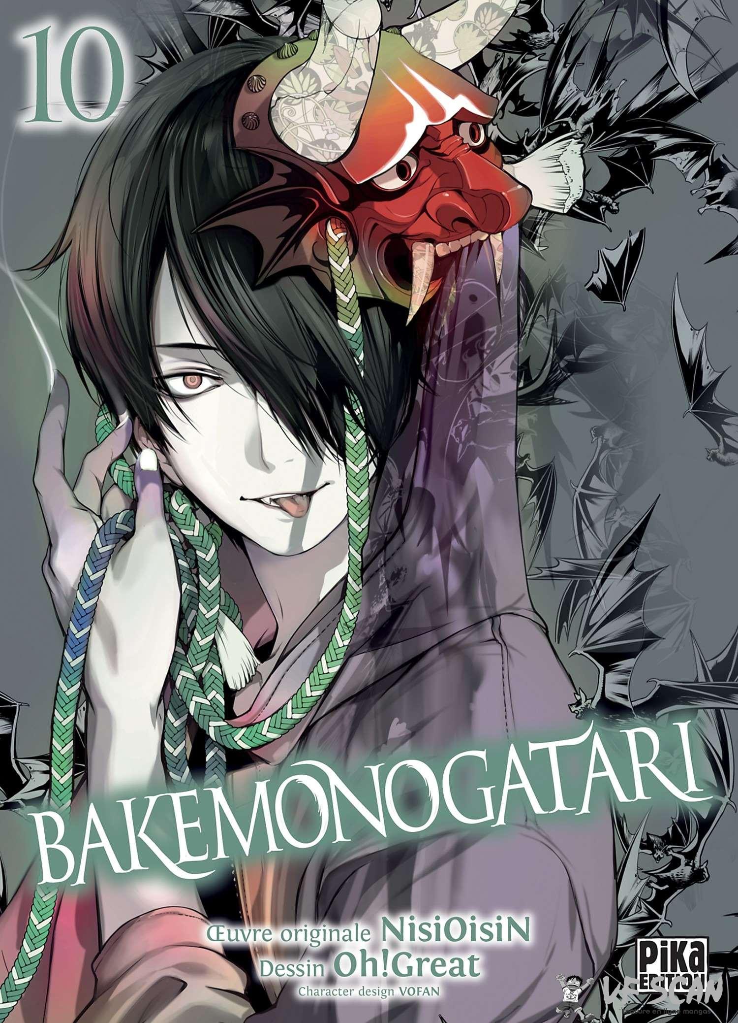  Bakemonogatari - Volume 10 - 1