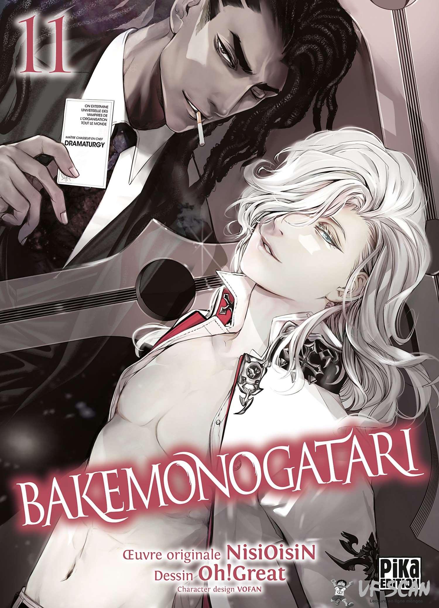  Bakemonogatari - Volume 11 - 1