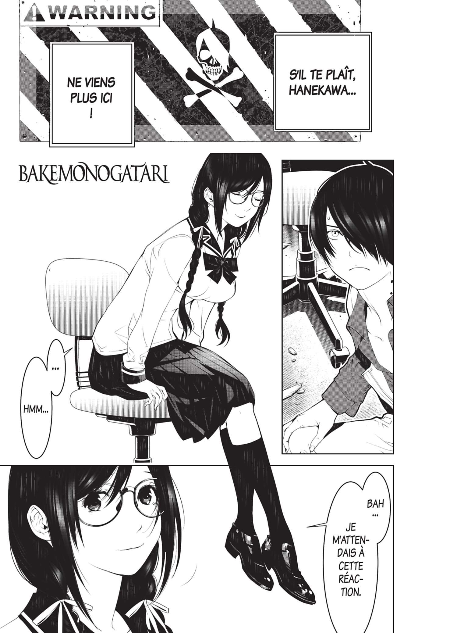  Bakemonogatari - Volume 12 - 28