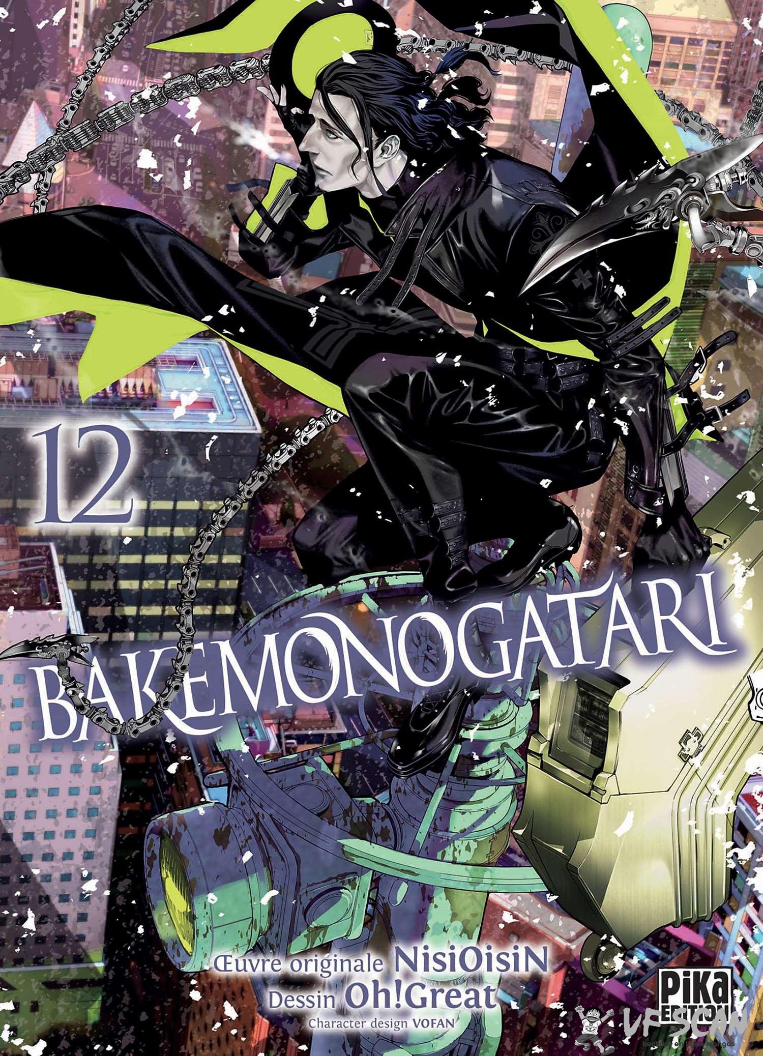  Bakemonogatari - Volume 12 - 1