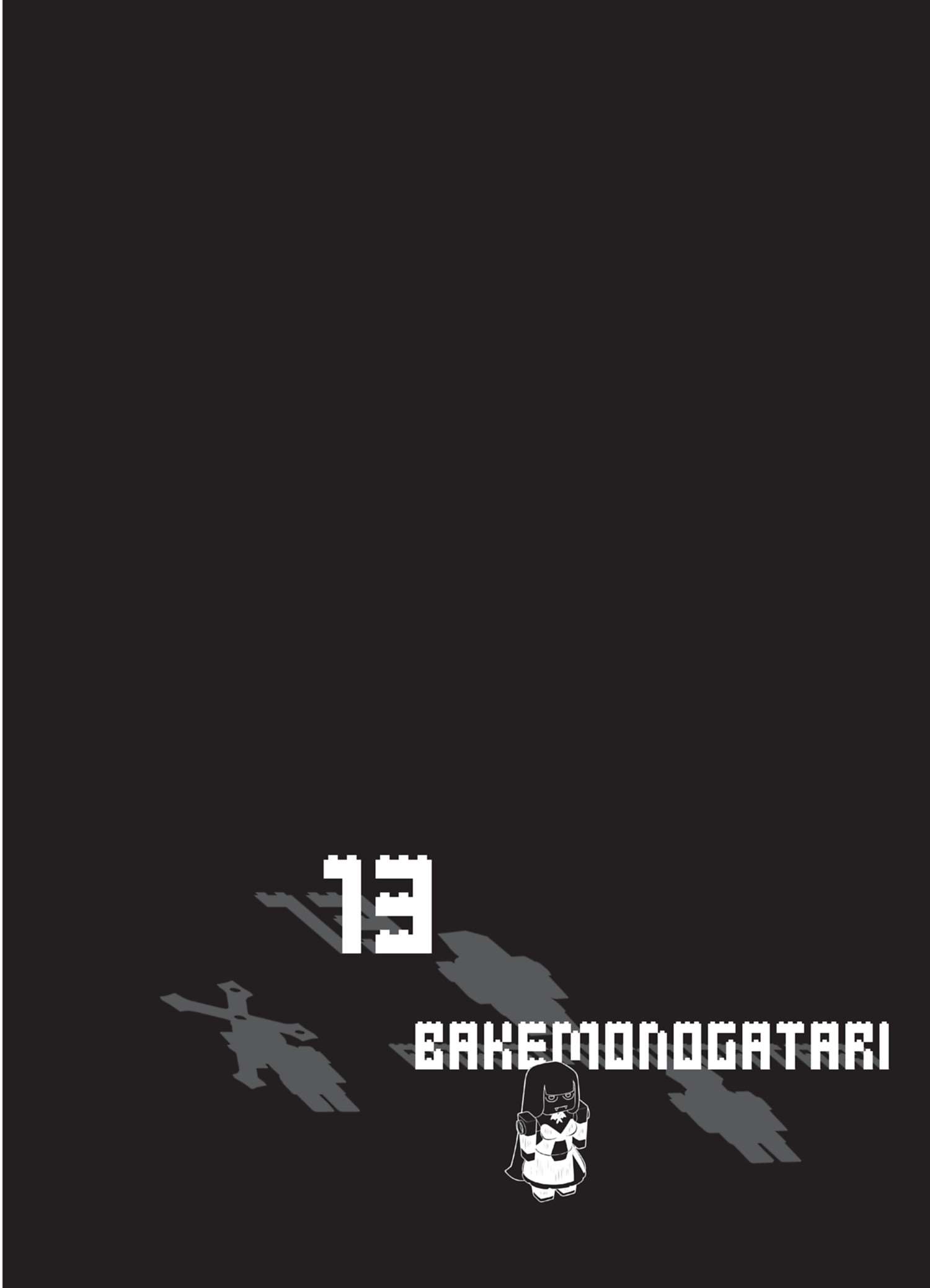  Bakemonogatari - Volume 13 - 107