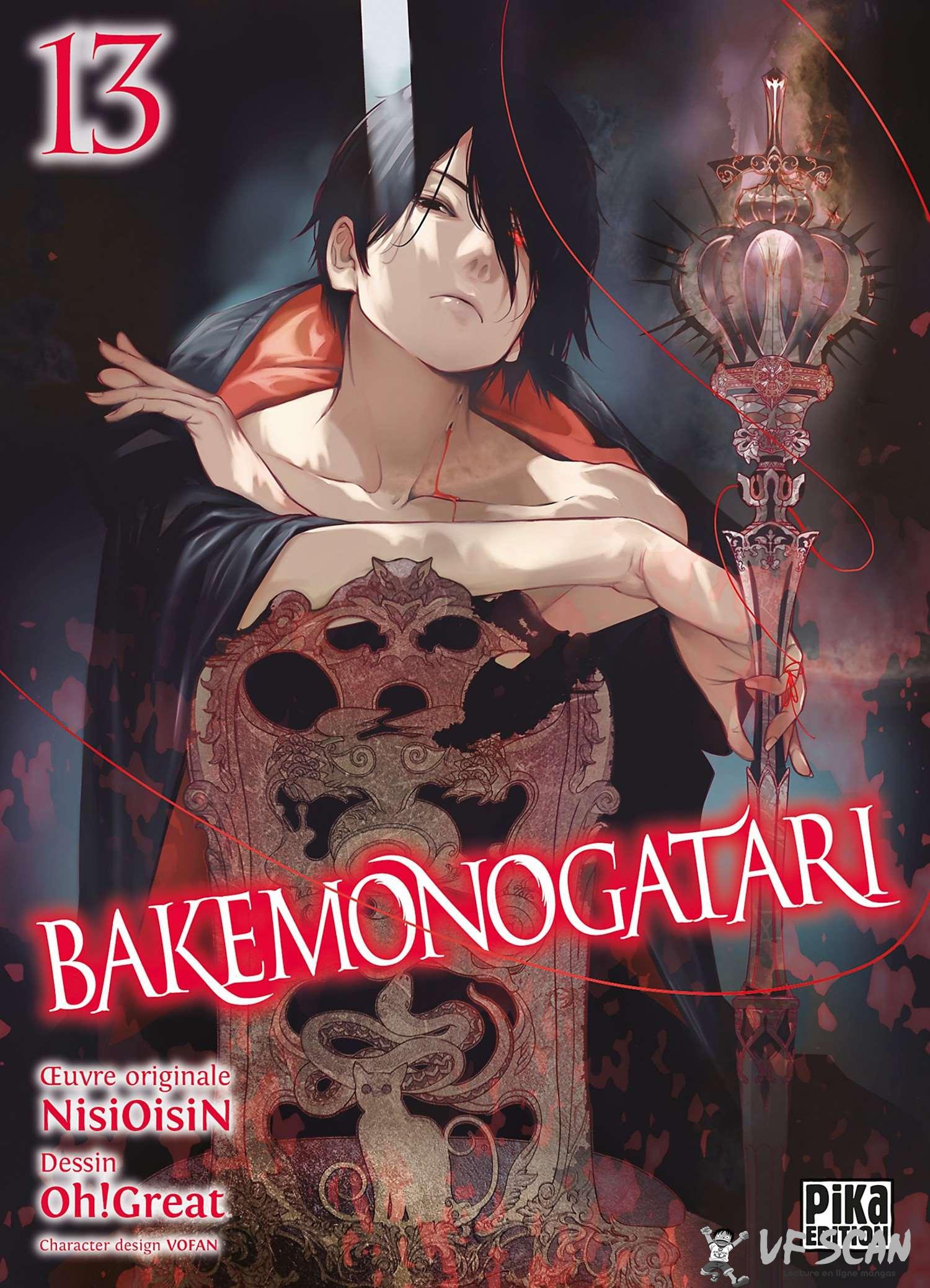  Bakemonogatari - Volume 13 - 1