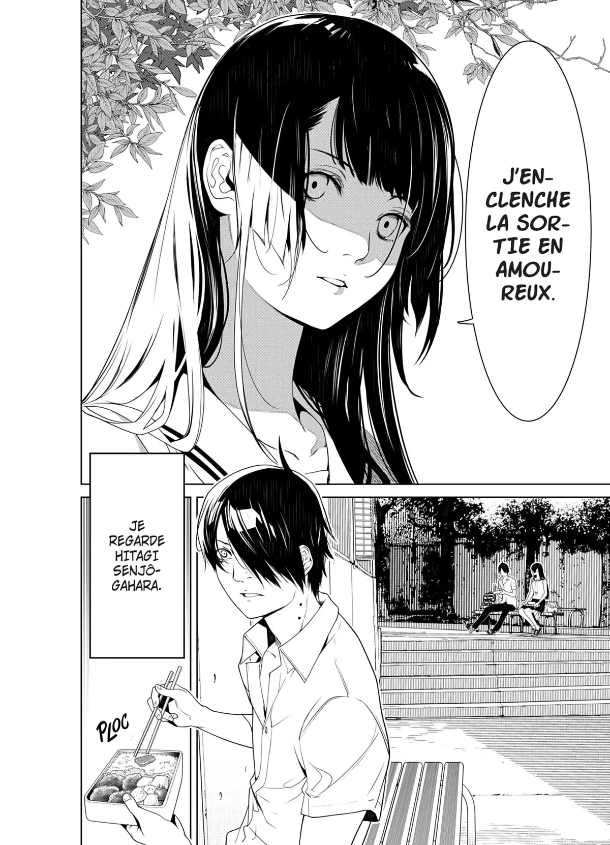  Bakemonogatari - Chapitre 15 - 83