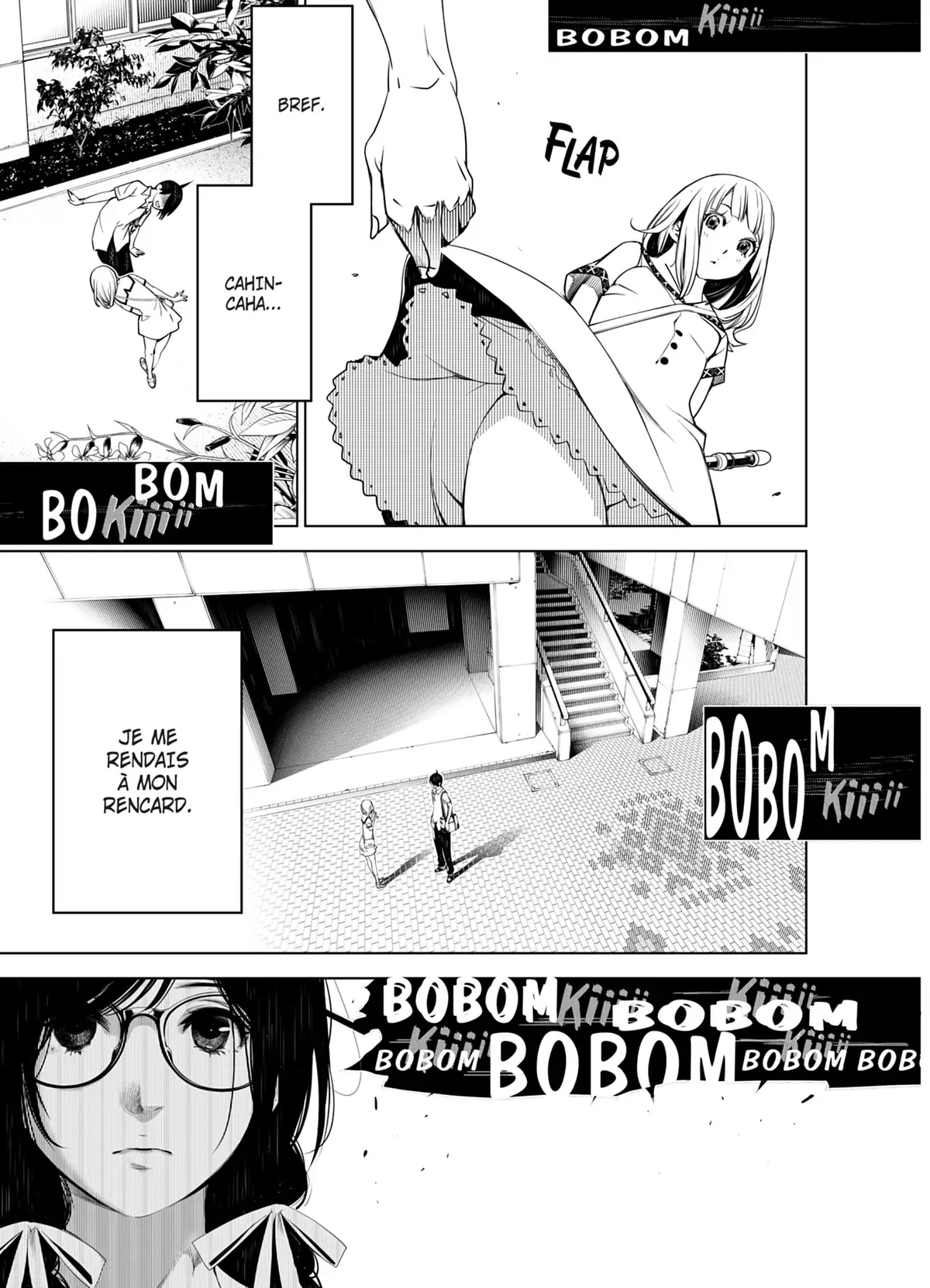  Bakemonogatari - Chapitre 15 - 100