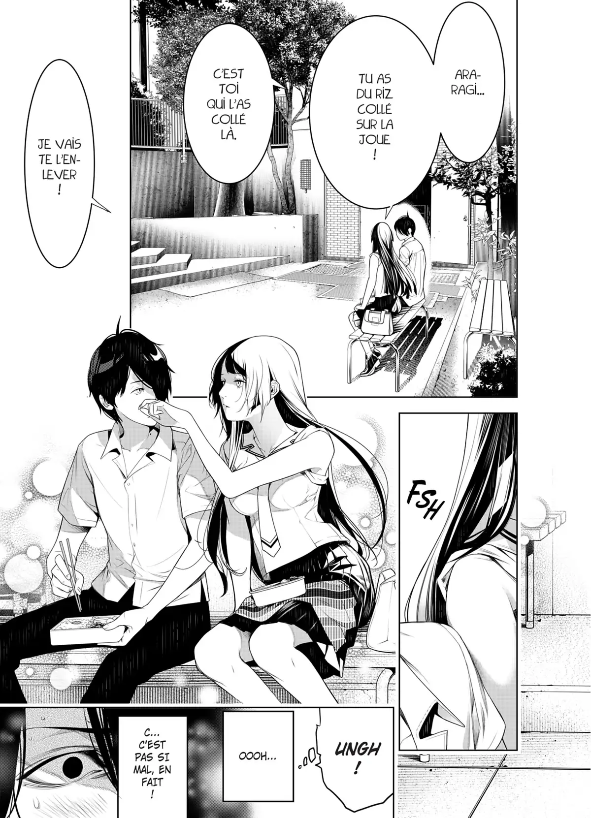  Bakemonogatari - Chapitre 15 - 88