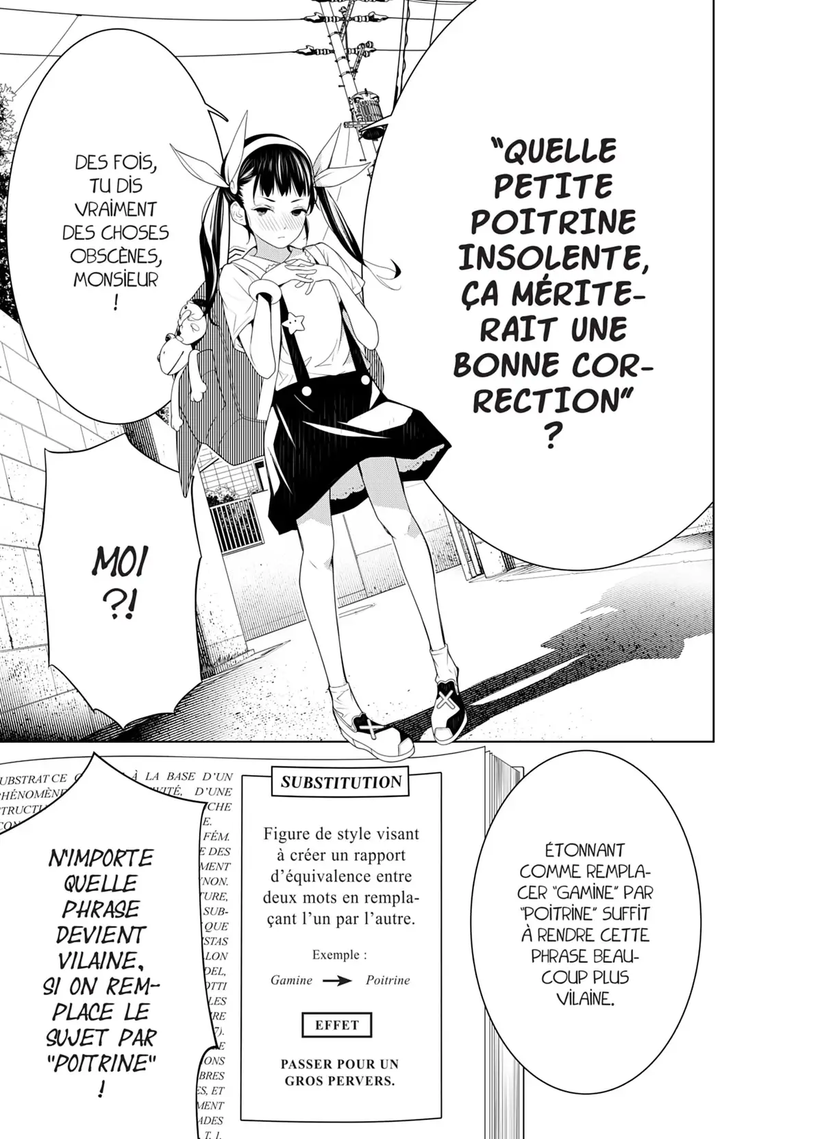  Bakemonogatari - Chapitre 15 - 120