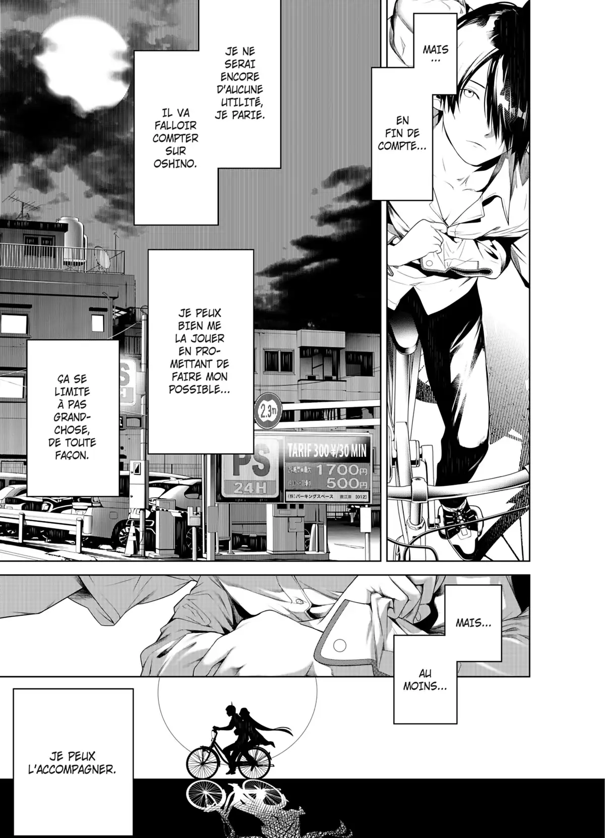  Bakemonogatari - Chapitre 15 - 166