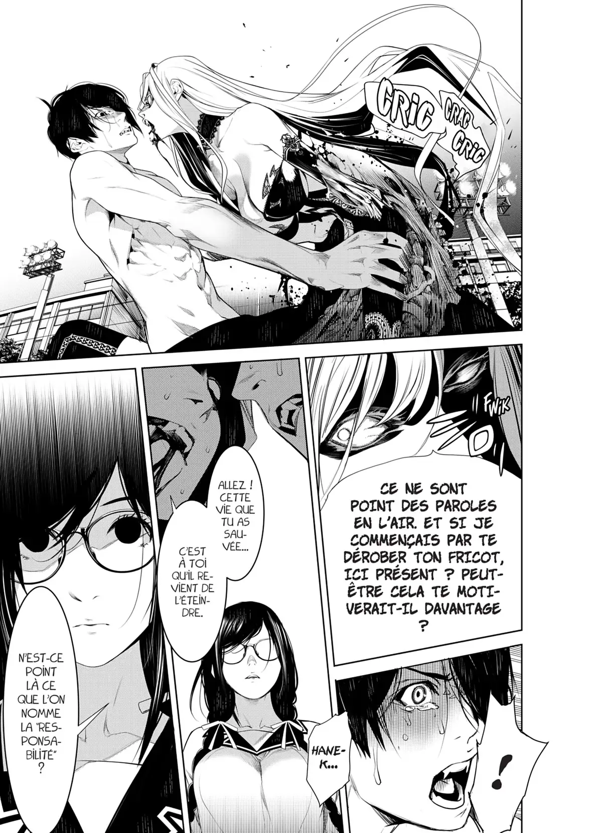  Bakemonogatari - Chapitre 15 - 9