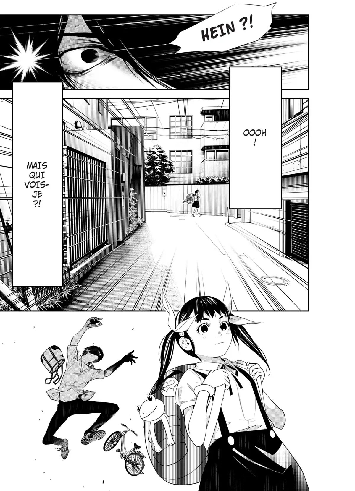  Bakemonogatari - Chapitre 15 - 104