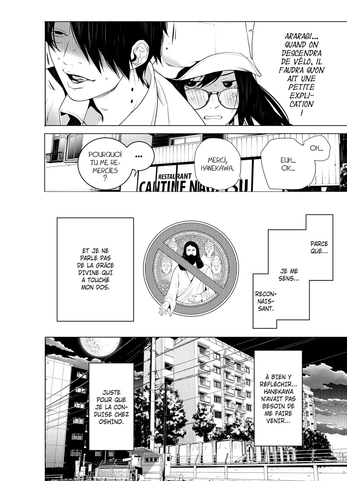  Bakemonogatari - Chapitre 15 - 163