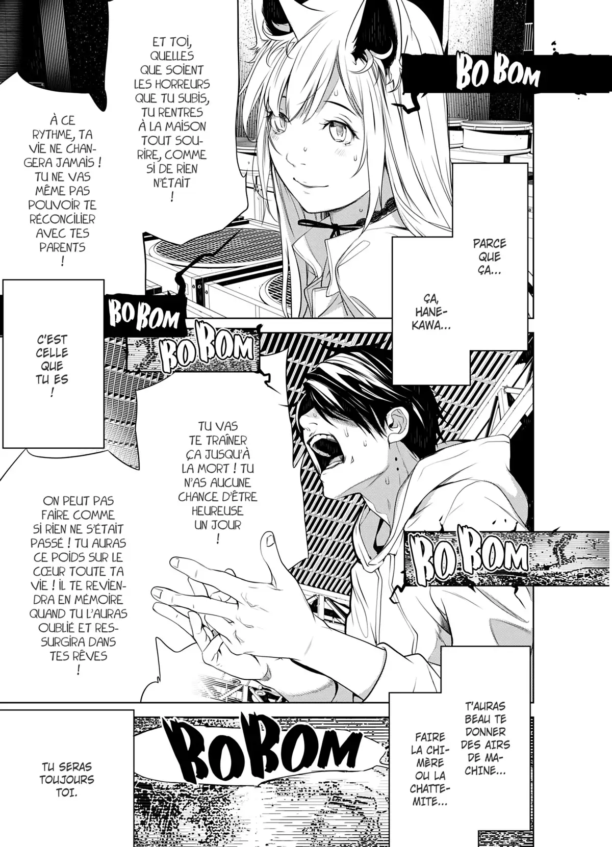  Bakemonogatari - Chapitre 17 - 30