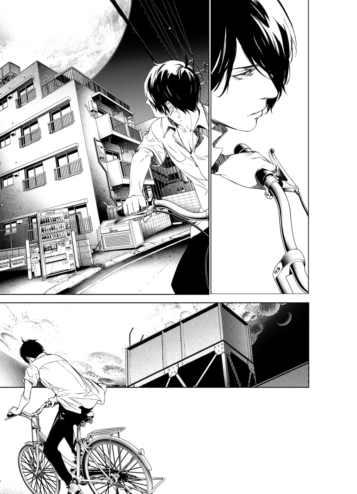  Bakemonogatari - Chapitre 17 - 169