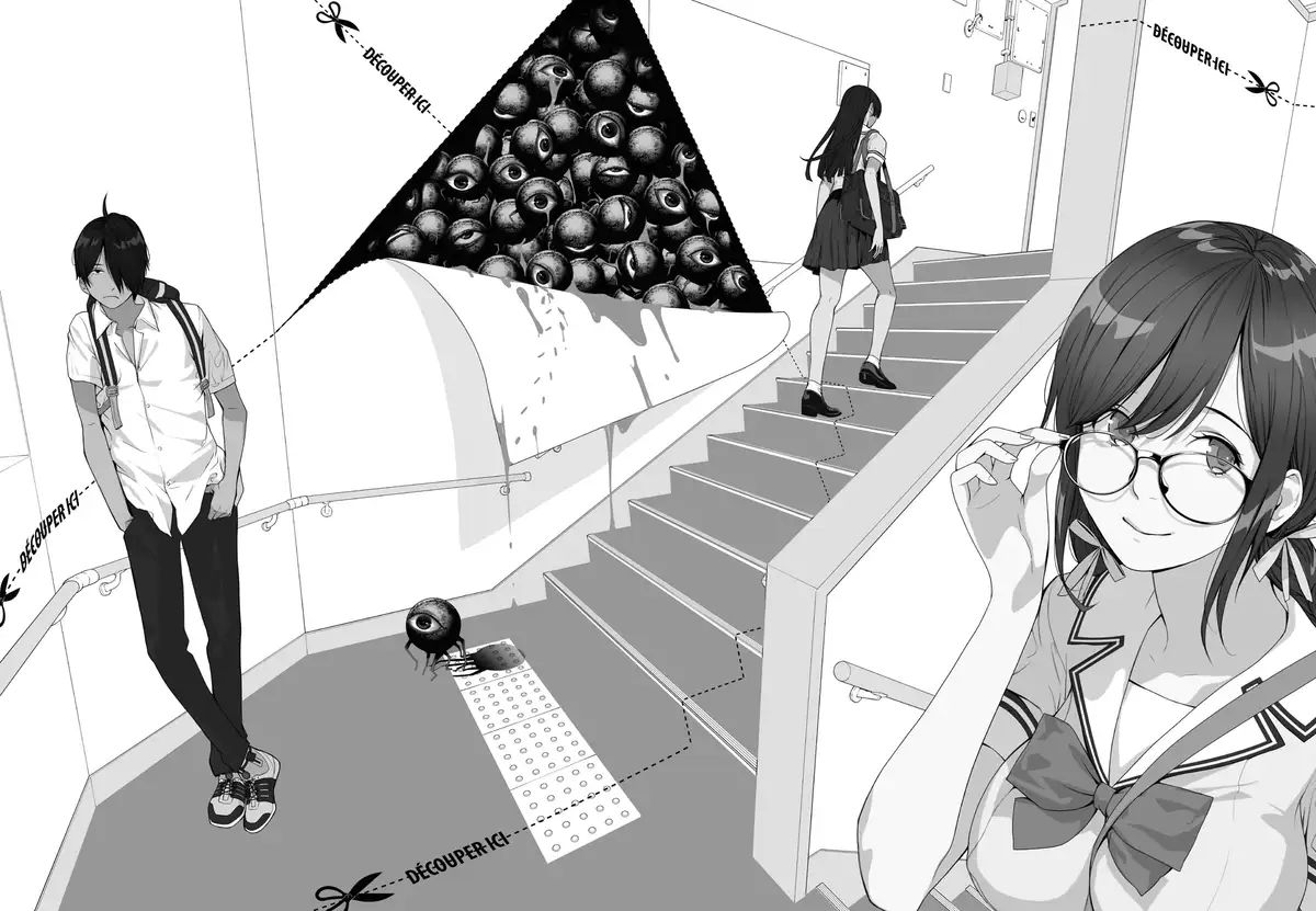  Bakemonogatari - Chapitre 18 - 81