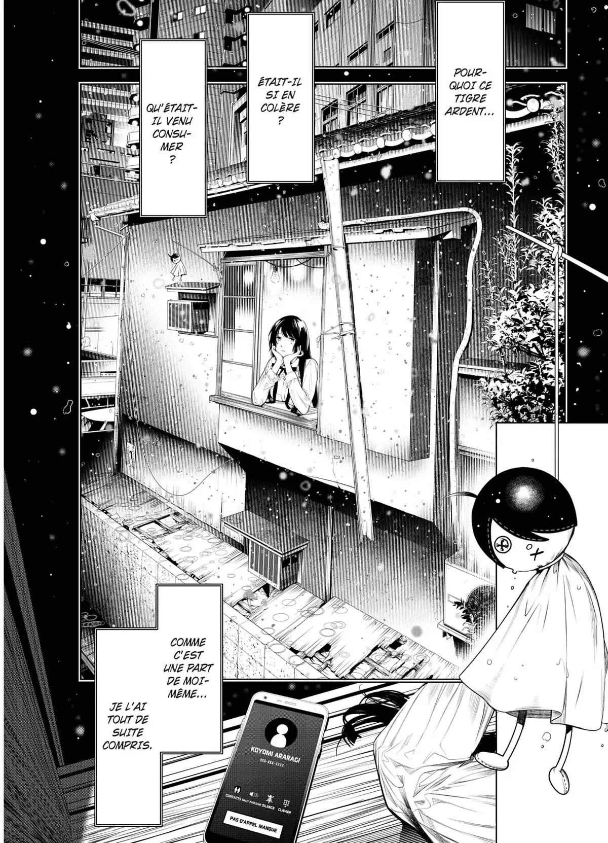  Bakemonogatari - Chapitre 18 - 160