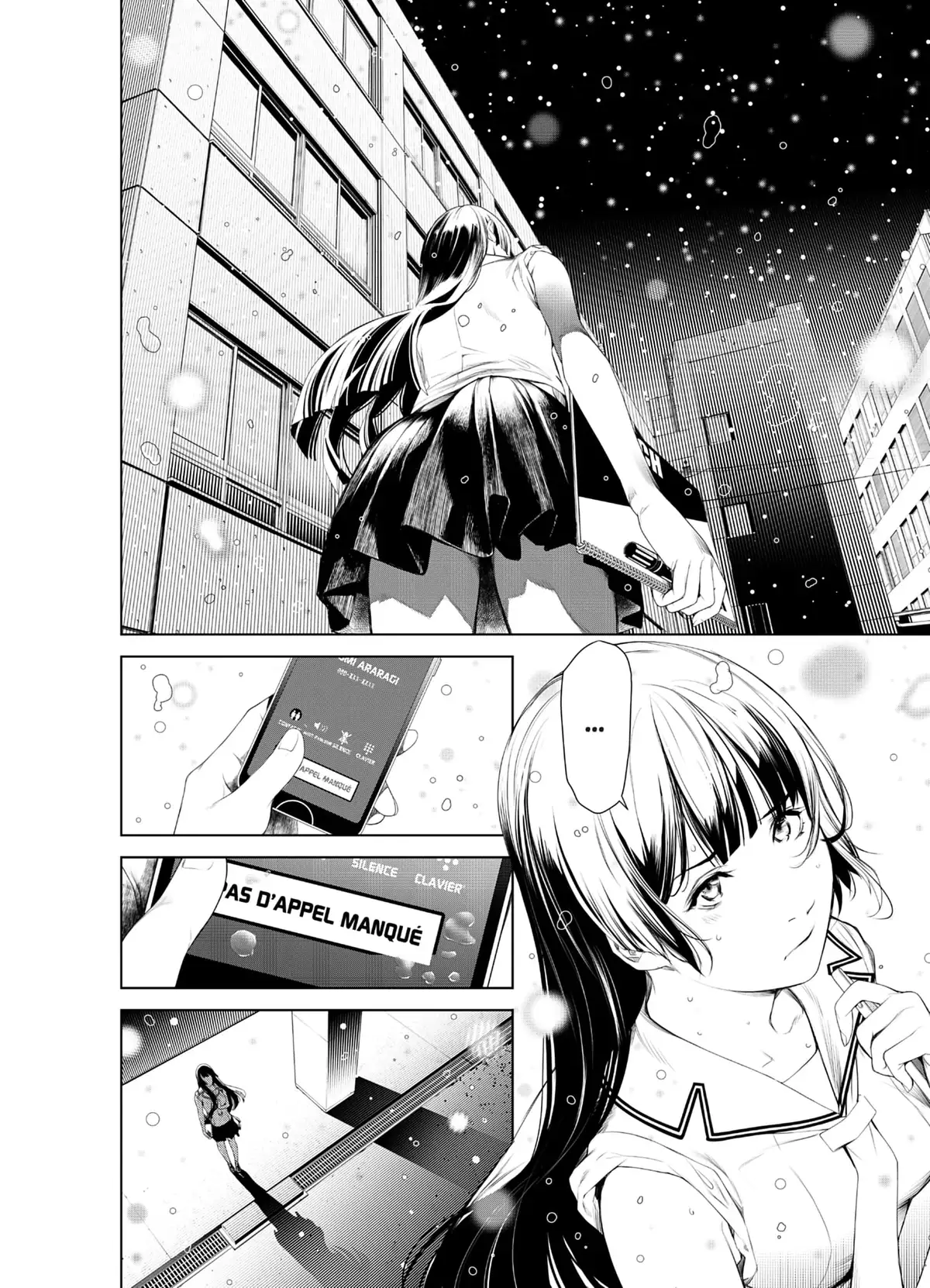  Bakemonogatari - Chapitre 18 - 124