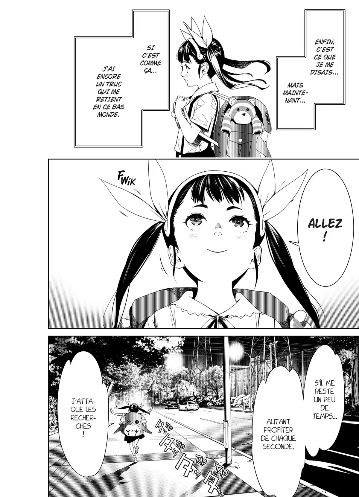  Bakemonogatari - Chapitre 18 - 15