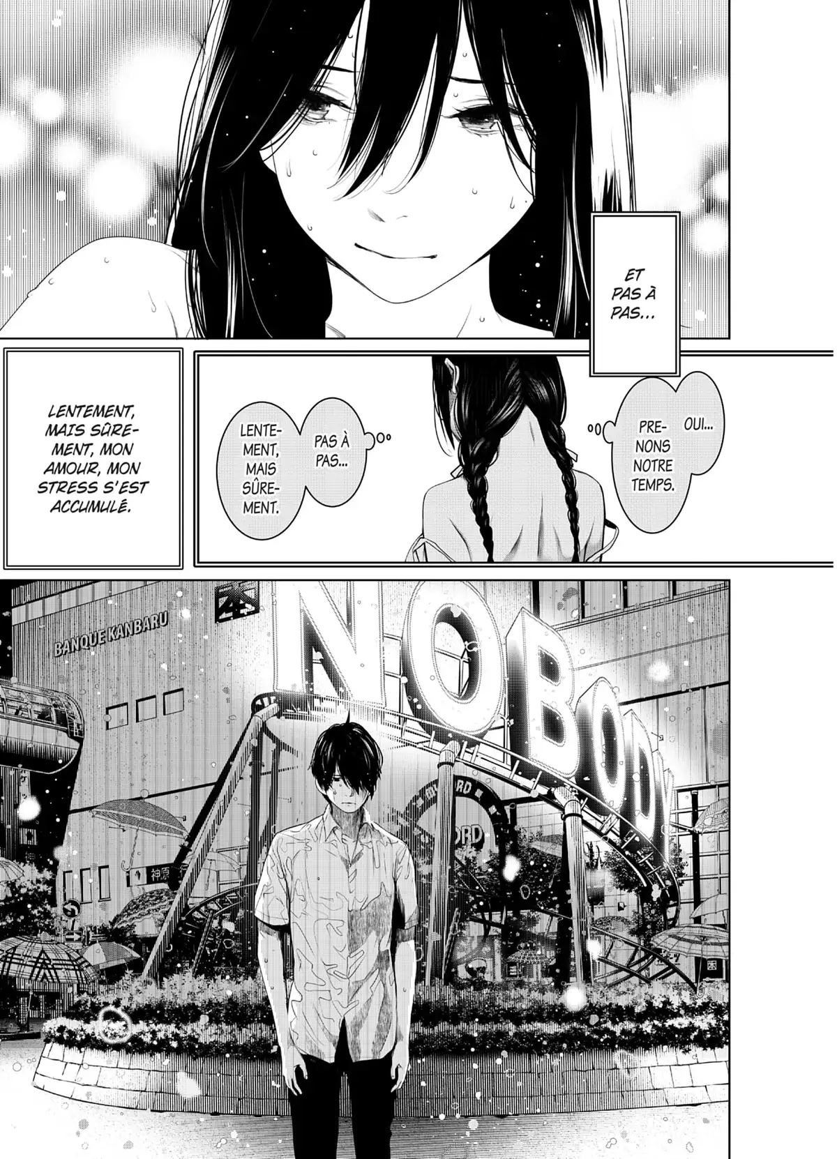  Bakemonogatari - Chapitre 18 - 152