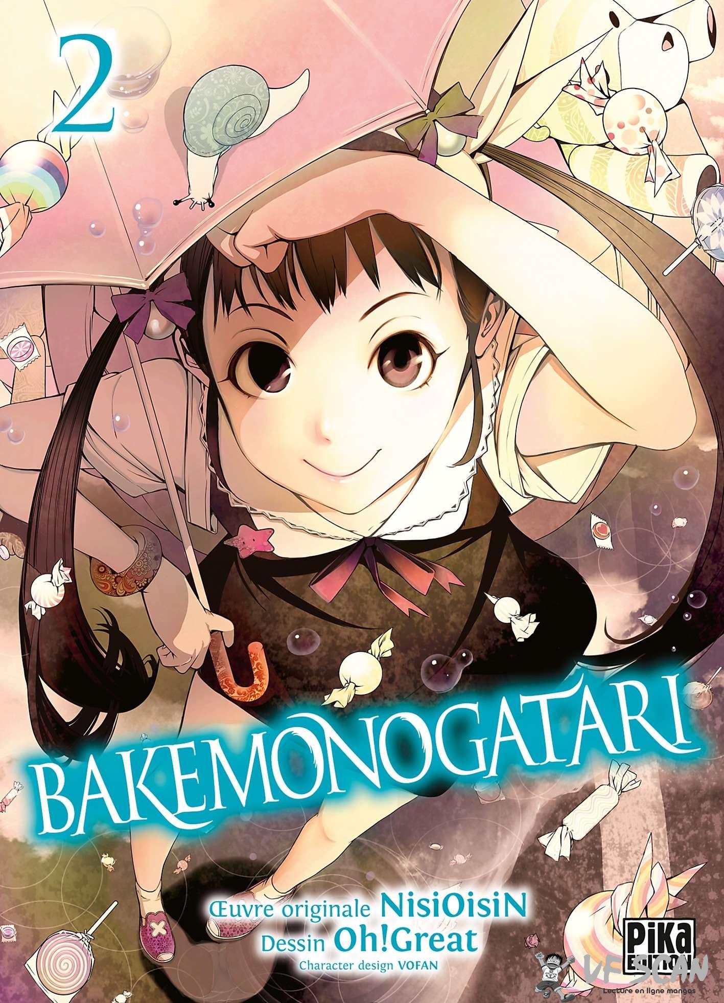  Bakemonogatari - Volume 2 - 1