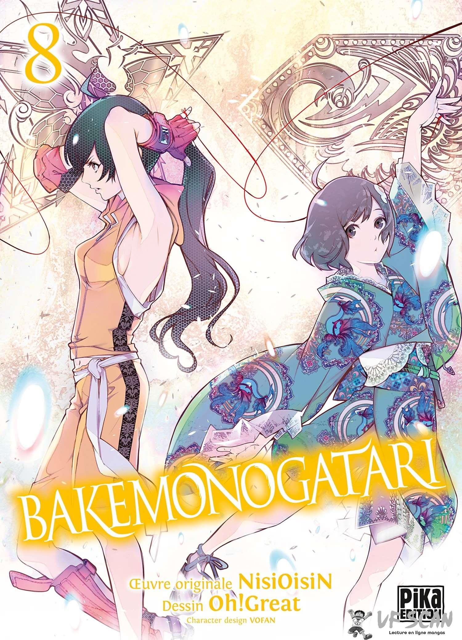  Bakemonogatari - Volume 8 - 1