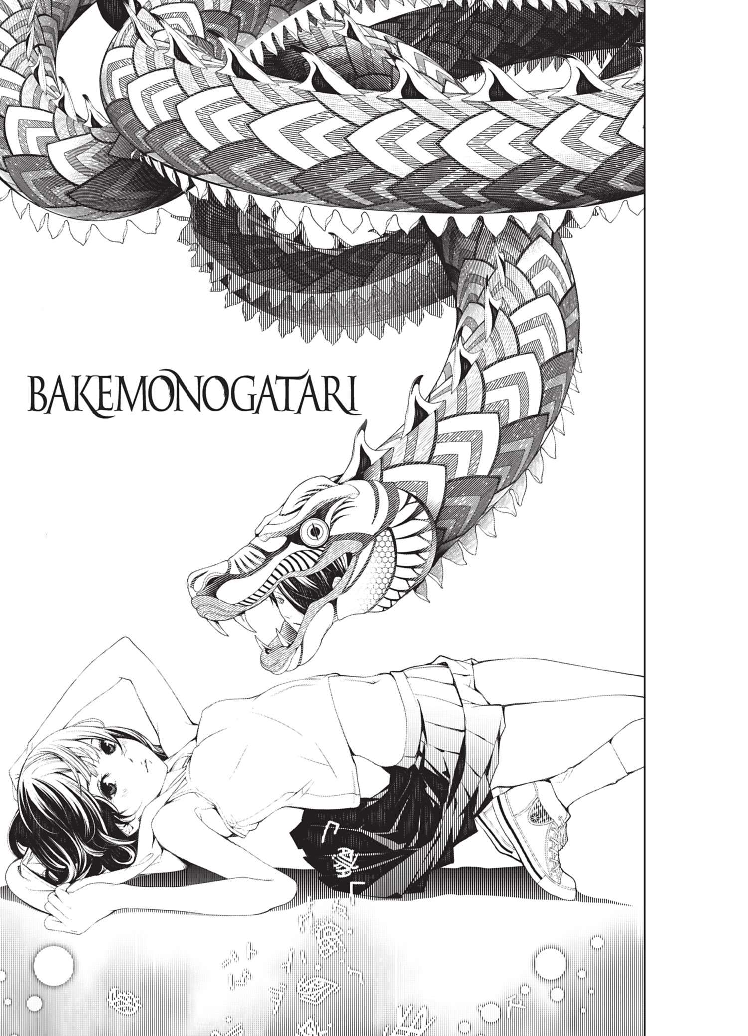  Bakemonogatari - Volume 8 - 63