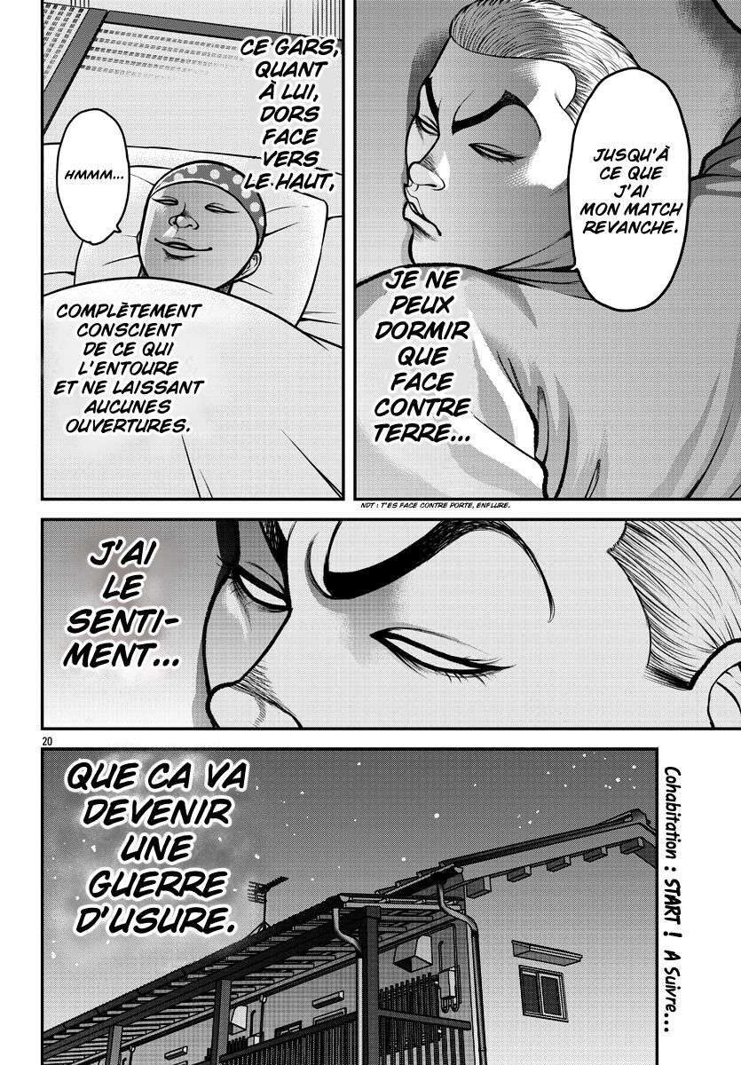  Baki Gaiden : Gaia & Sikorsky - Chapitre 1 - 21