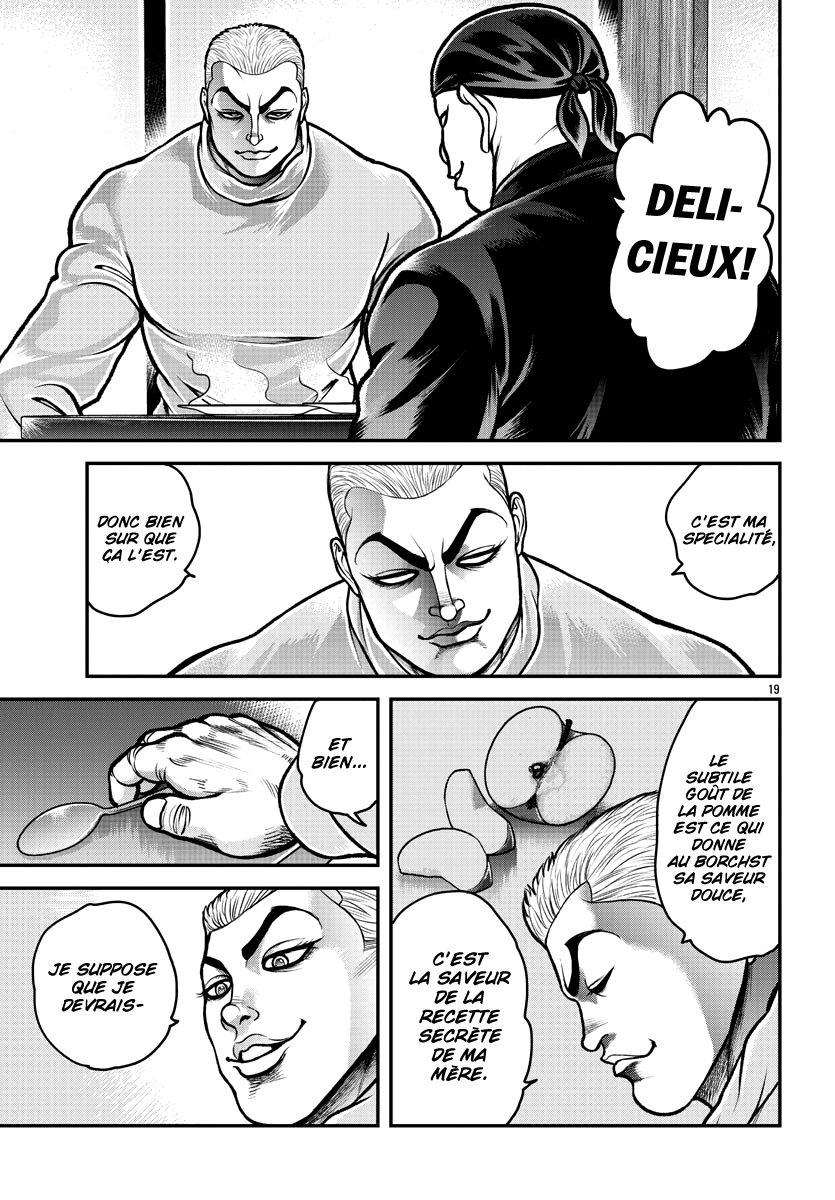  Baki Gaiden : Gaia & Sikorsky - Chapitre 2 - 20