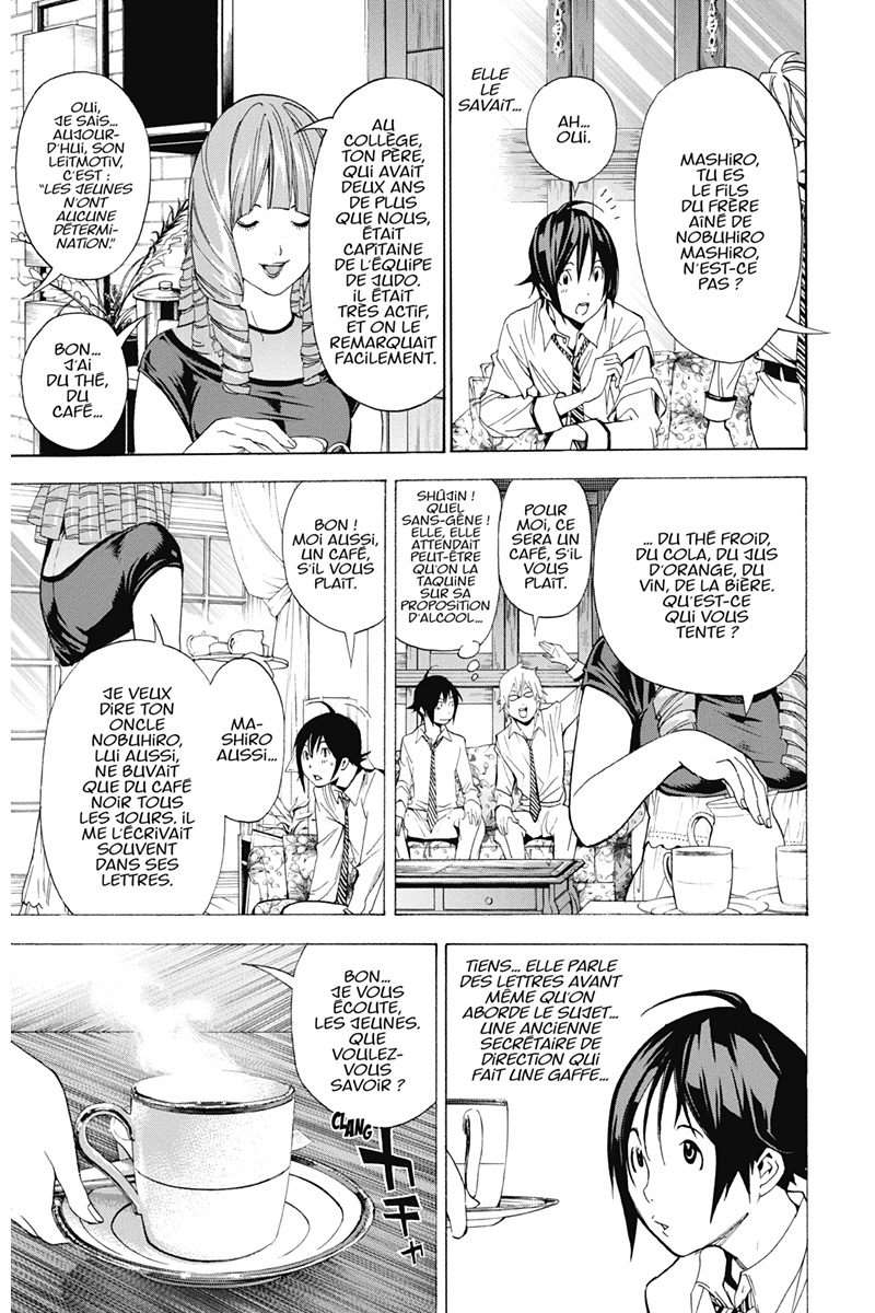  Bakuman. - Volume 1 - 132