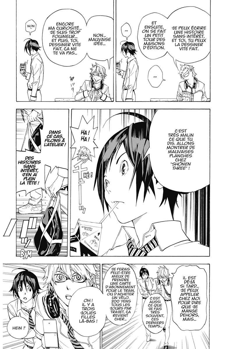  Bakuman. - Volume 1 - 172