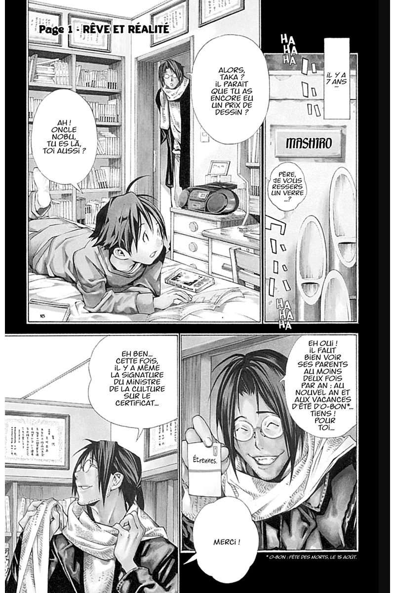  Bakuman. - Volume 1 - 4