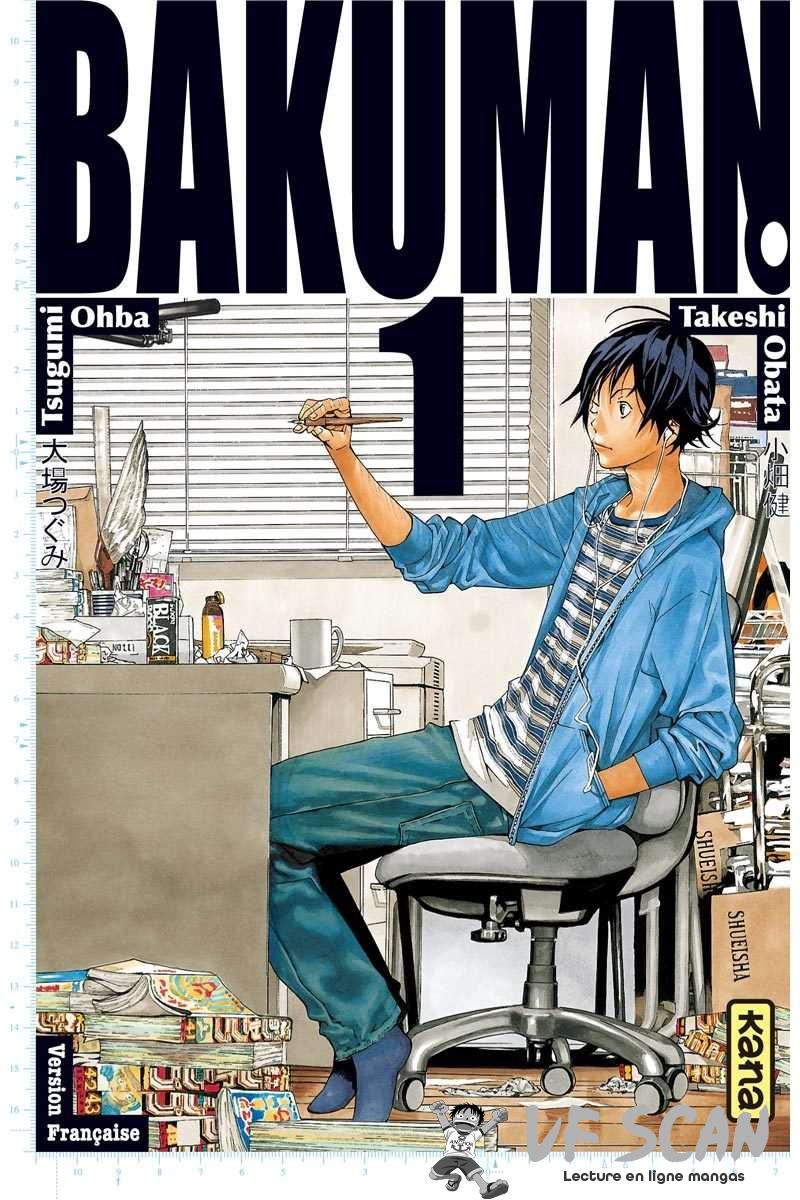  Bakuman. - Volume 1 - 1