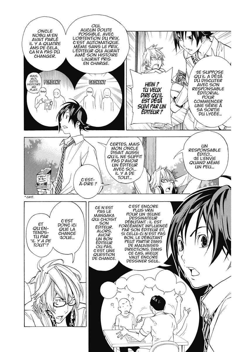  Bakuman. - Volume 1 - 167