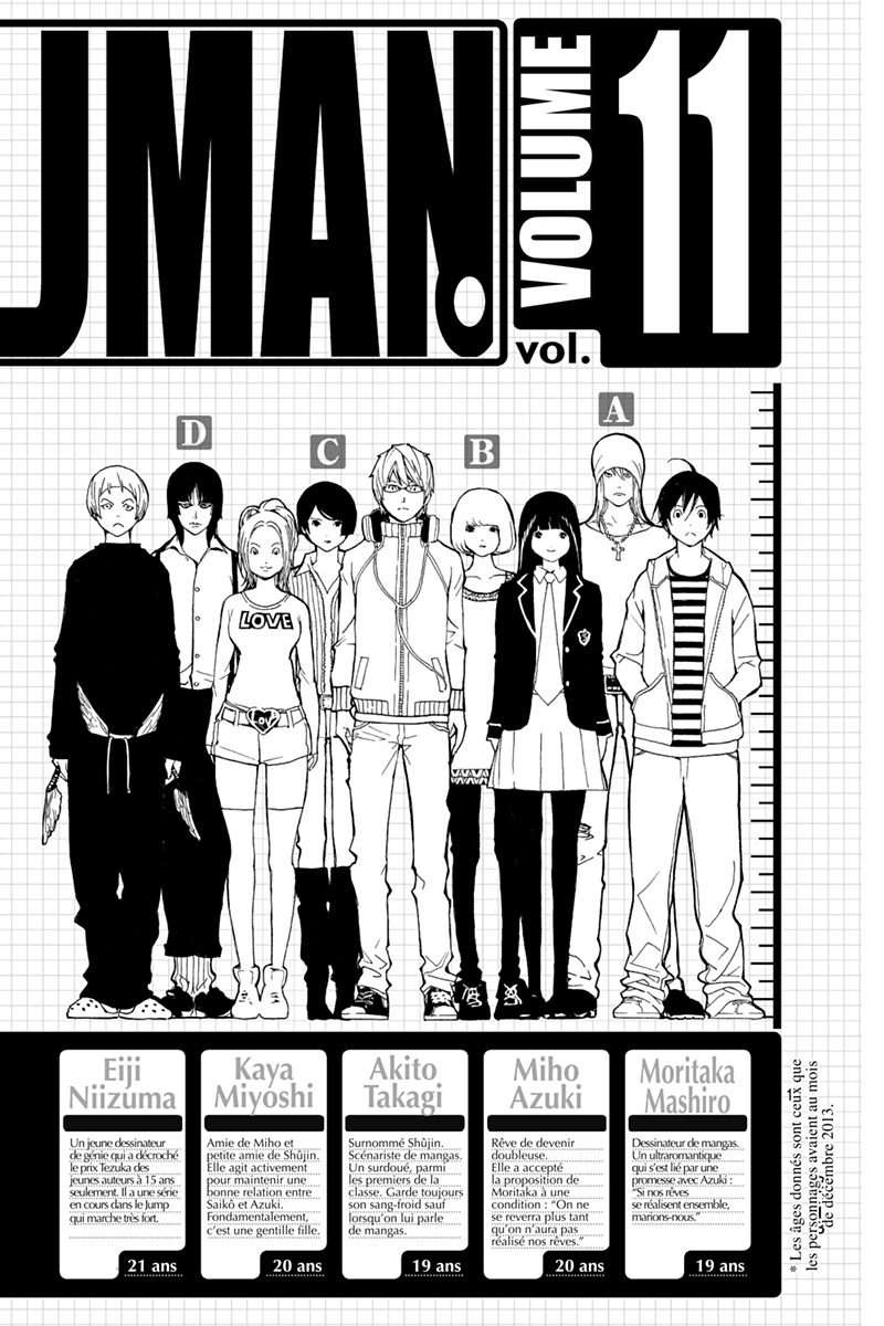  Bakuman. - Volume 11 - 3