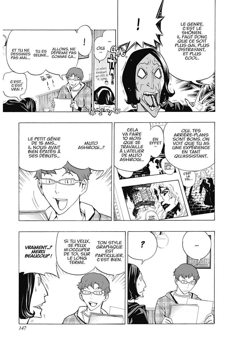  Bakuman. - Volume 12 - 146