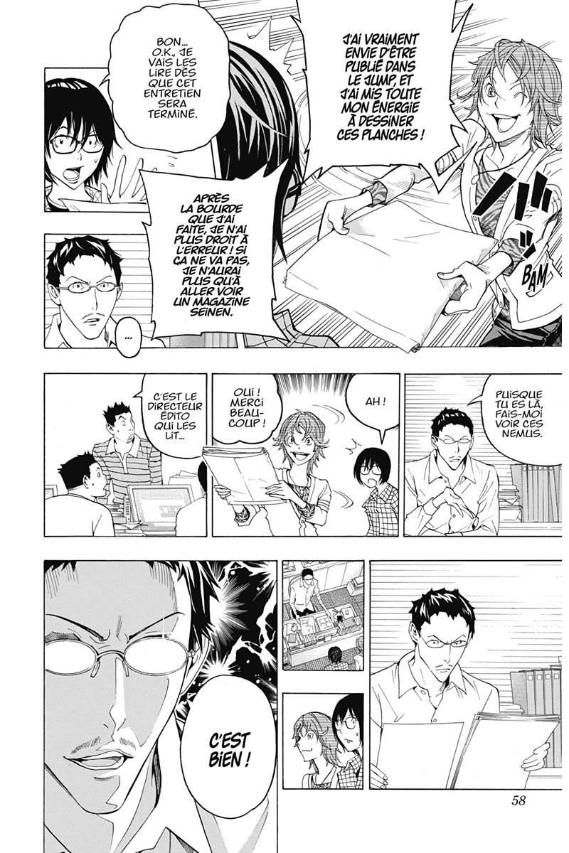  Bakuman. - Volume 14 - 57