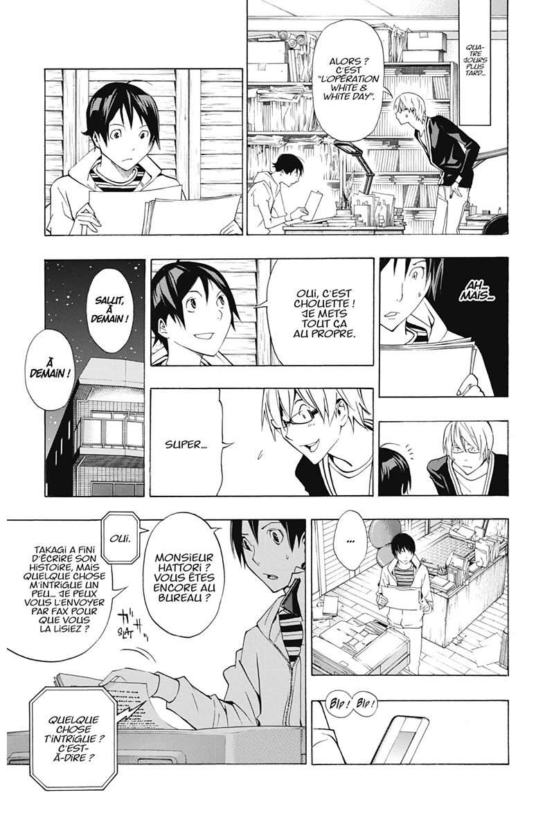  Bakuman. - Volume 15 - 136