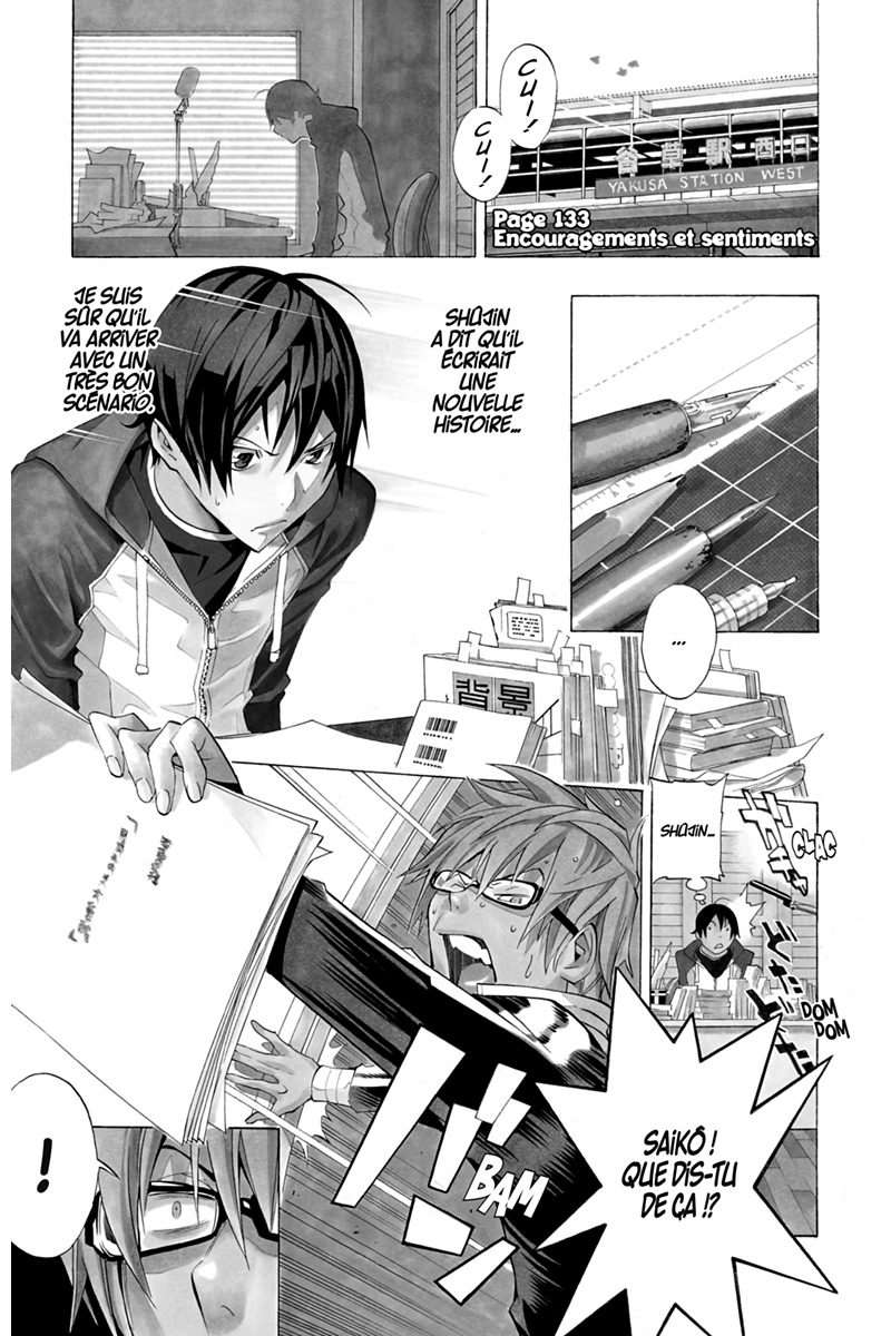  Bakuman. - Volume 15 - 166