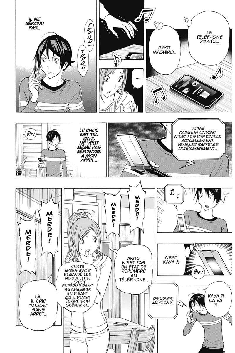  Bakuman. - Volume 15 - 181