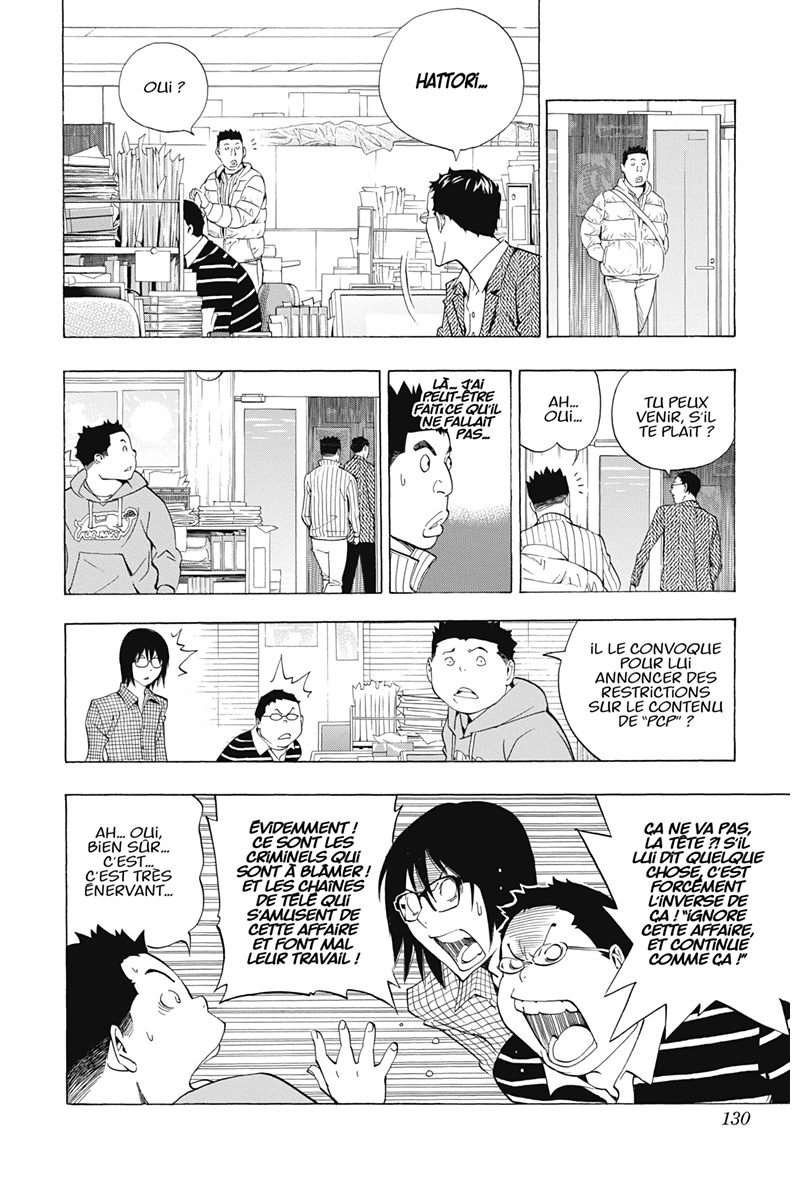  Bakuman. - Volume 15 - 129