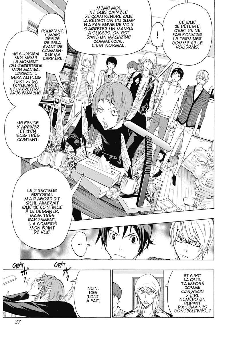  Bakuman. - Volume 16 - 36