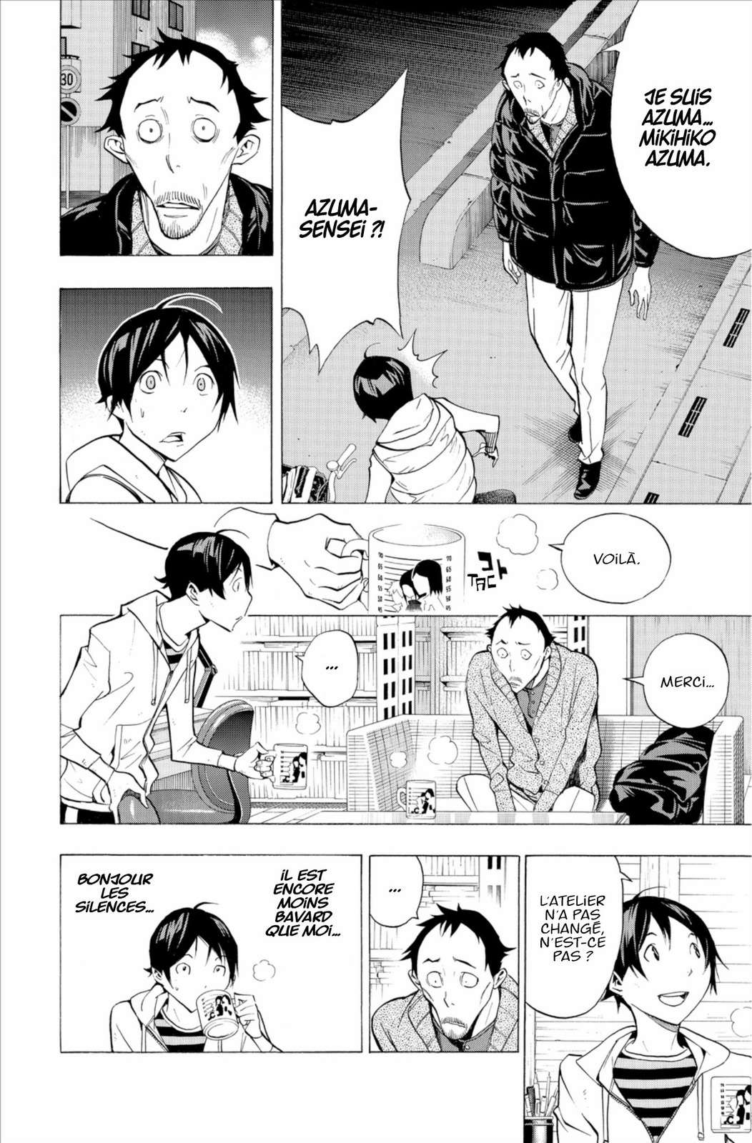  Bakuman. - Volume 17 - 79