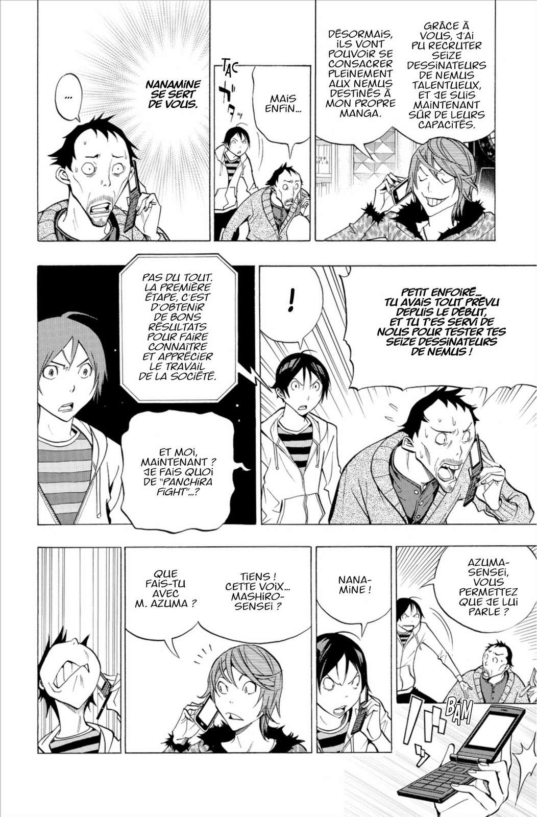  Bakuman. - Volume 17 - 83