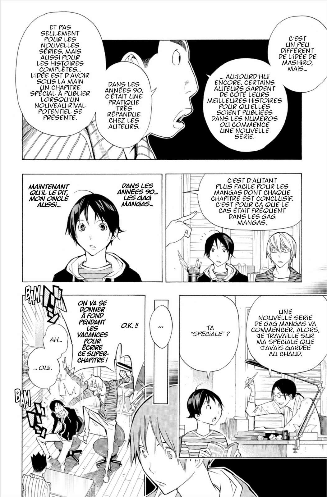  Bakuman. - Volume 17 - 115