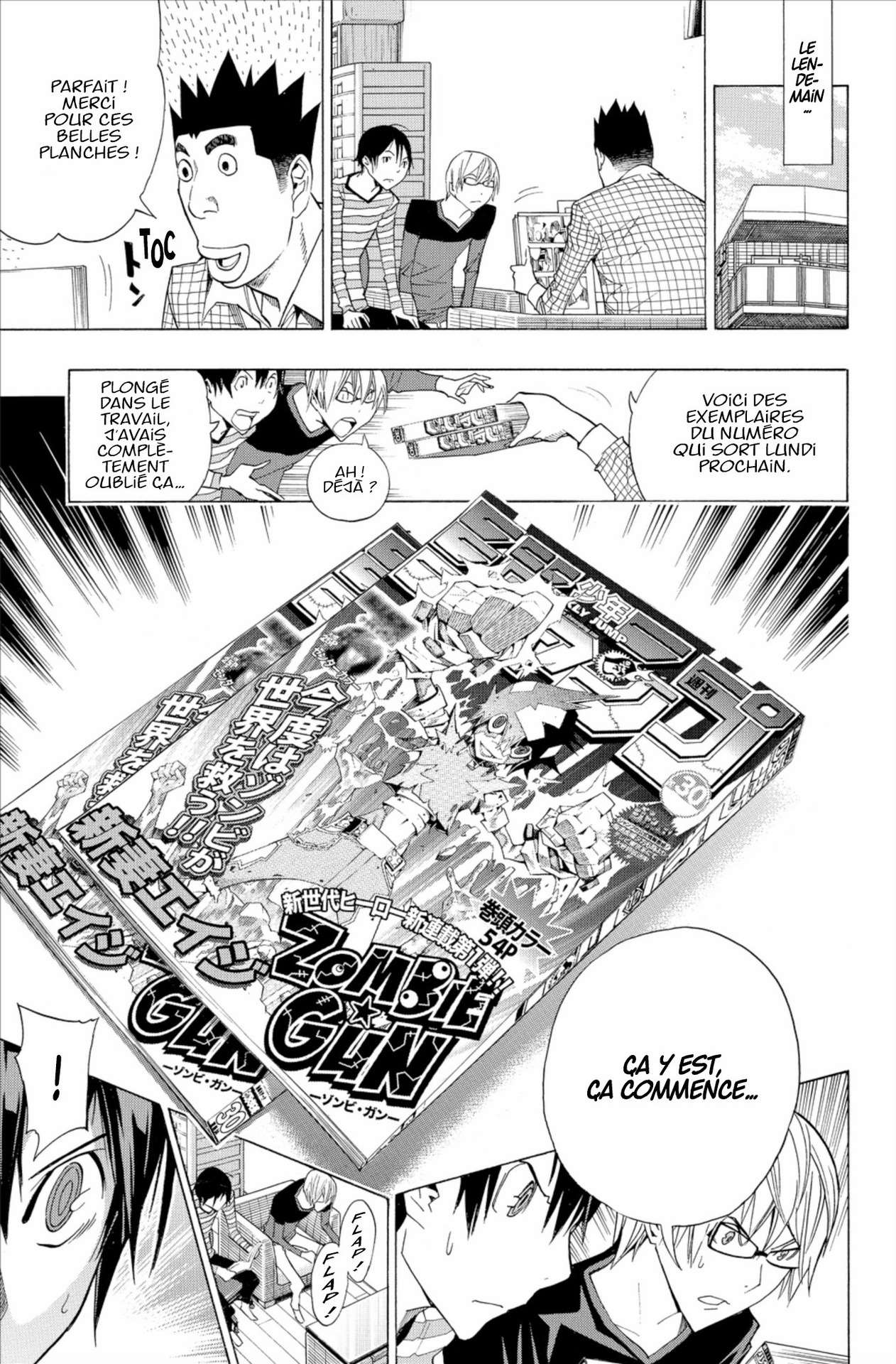  Bakuman. - Volume 18 - 110