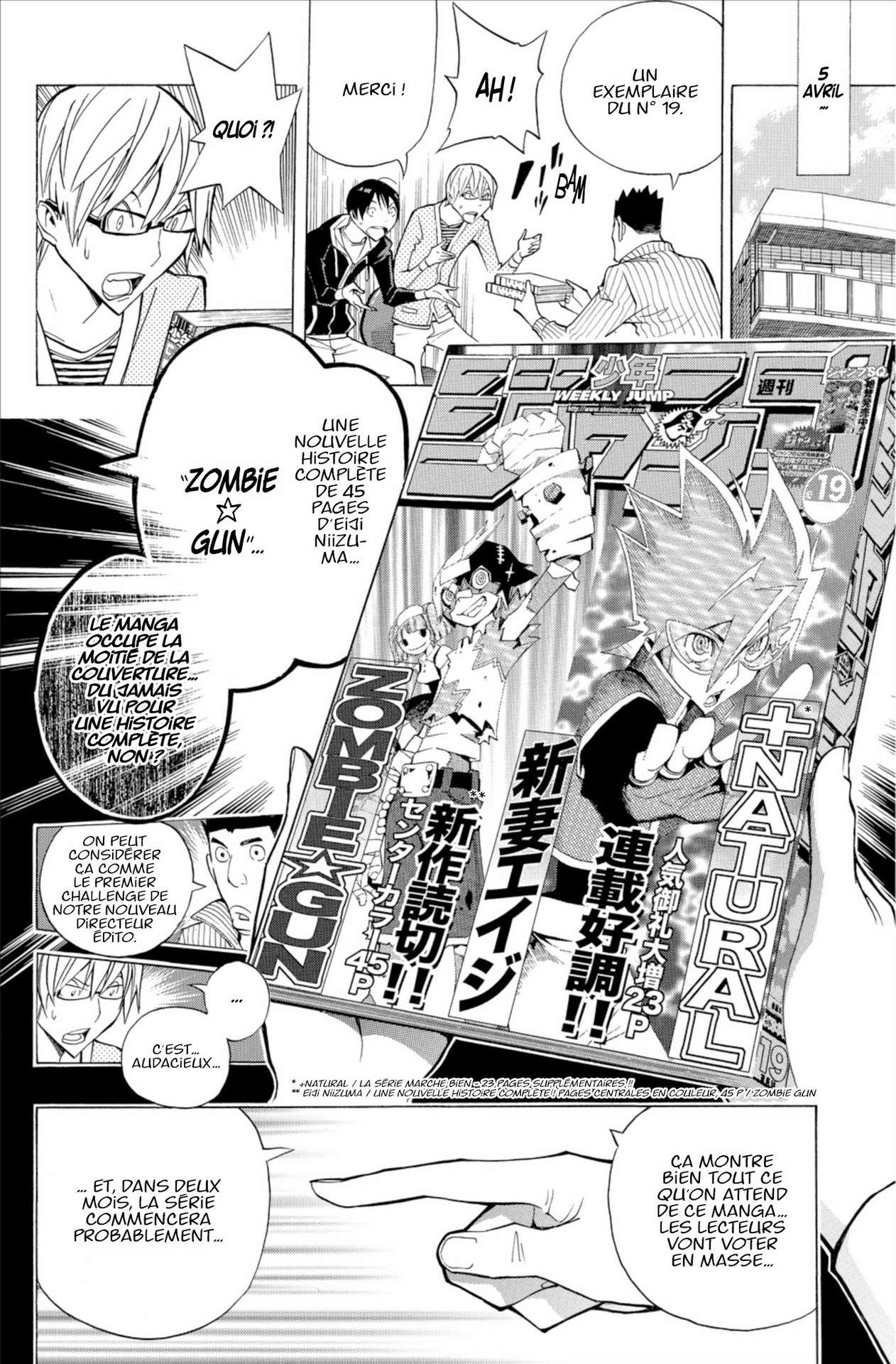  Bakuman. - Volume 18 - 19