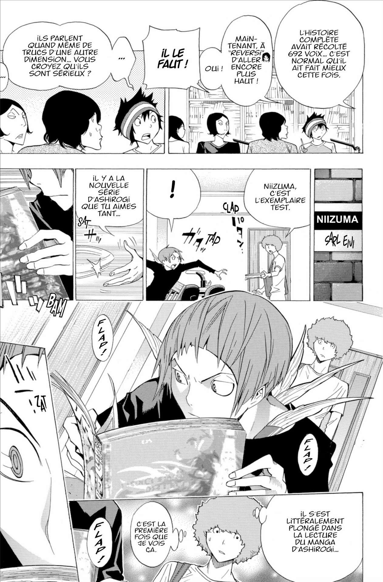  Bakuman. - Volume 18 - 114