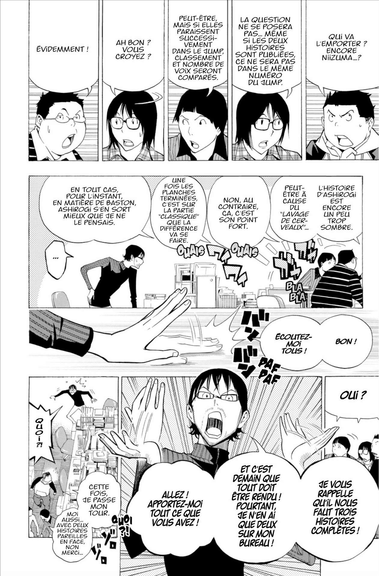  Bakuman. - Volume 18 - 9