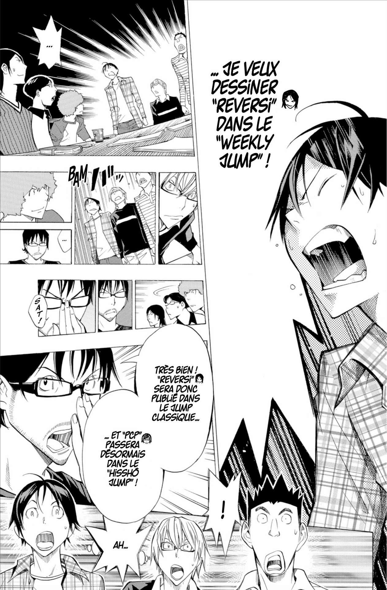  Bakuman. - Volume 18 - 66