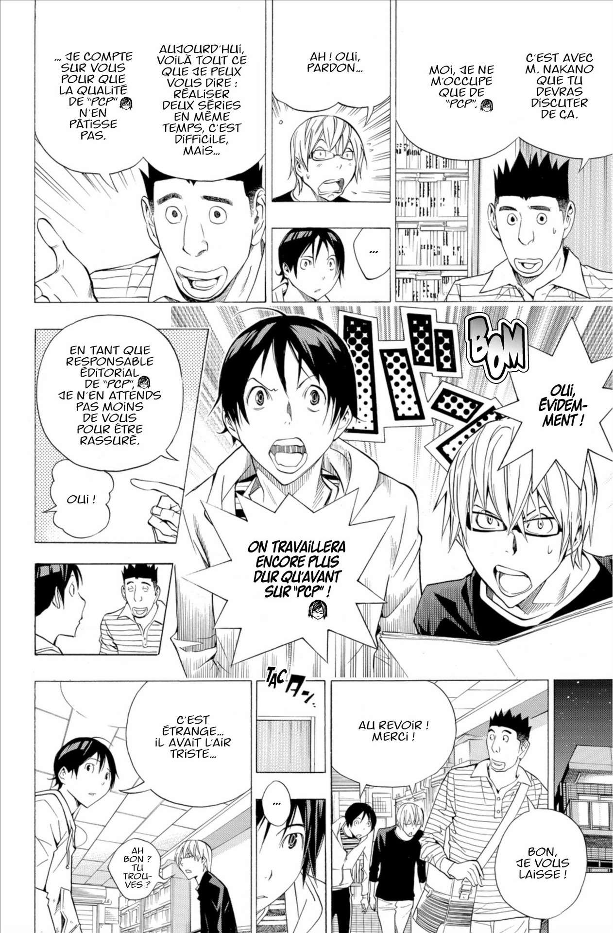  Bakuman. - Volume 18 - 51